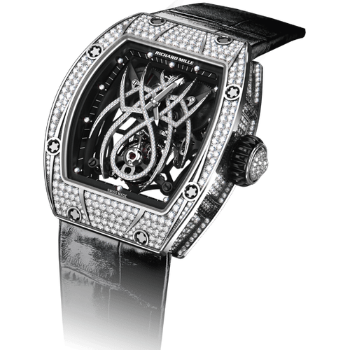 Richard Mille RM 19-01 Tourbillon