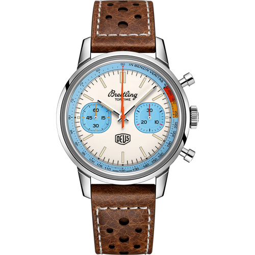Breitling Top Time Deus