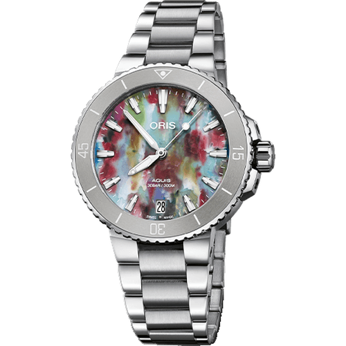 Oris Aquis Date
