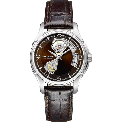 Hamilton Jazzmaster Open Heart Auto