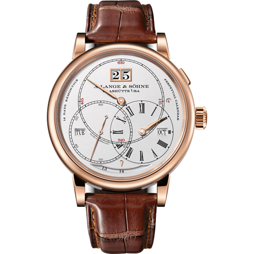 A. Lange & Söhne Richard Lange Perpetual Calendar "Terraluna"