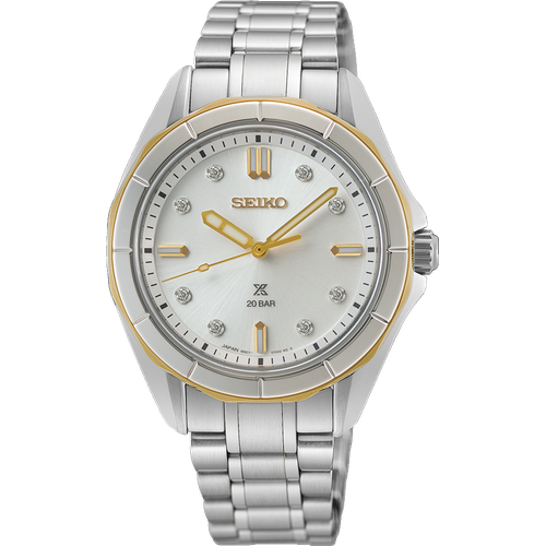 Seiko Prospex Sea