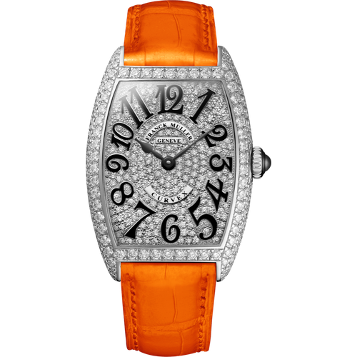 Franck Muller Cintrée Curvex