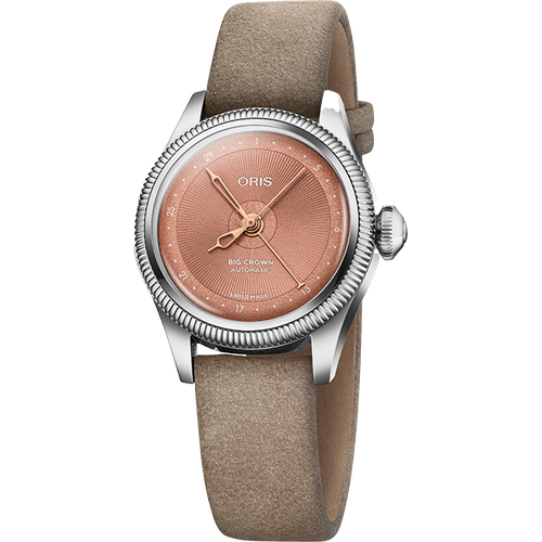 Oris Big Crown Pointer Date