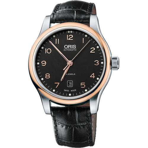 Oris Classic Date