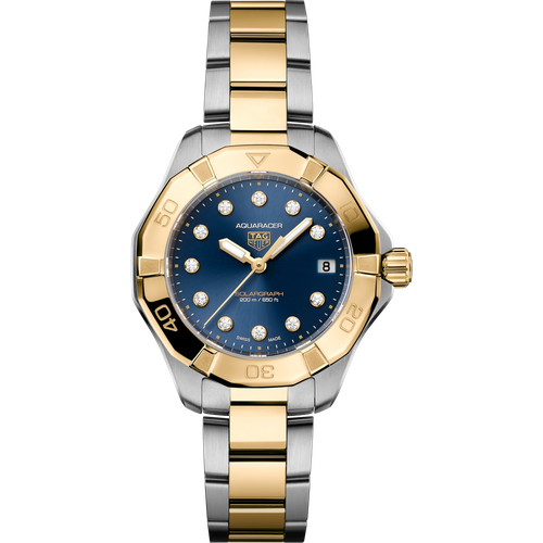 TAG Heuer Aquaracer Professional 200 Solargraph