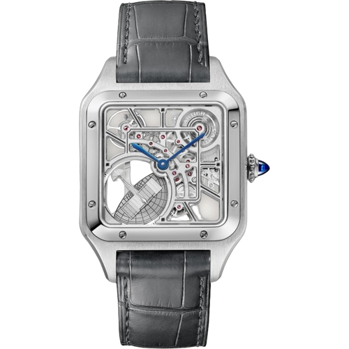 Cartier Santos-Dumont skeleton