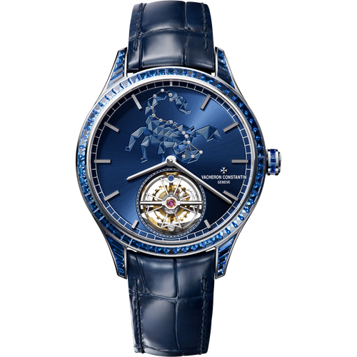 Vacheron Constantin Métiers d'Art Tribute to The Celestial - Scorpio