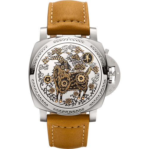 Panerai Luminor Sealand