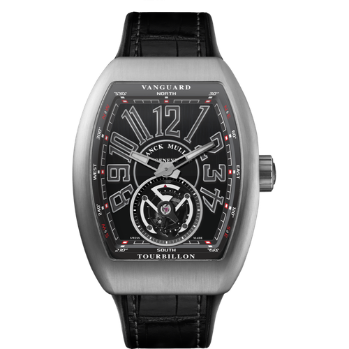 Franck Muller Vanguard Tourbillon