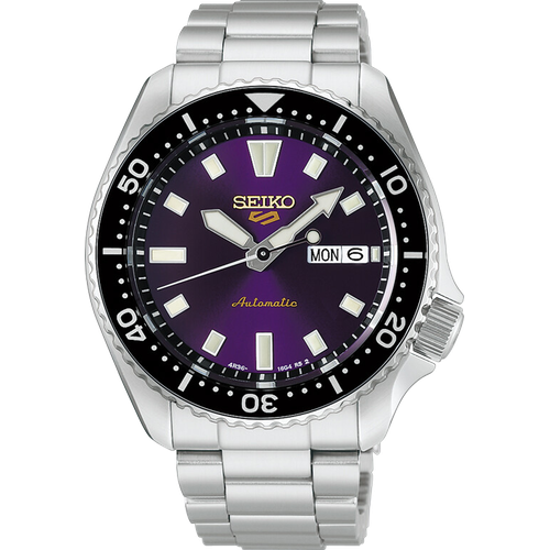 Seiko 5 Sports