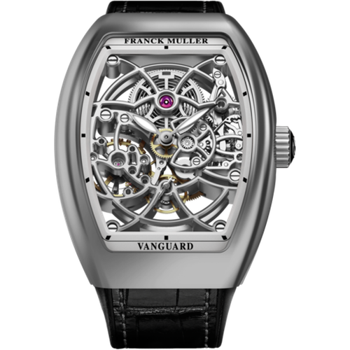 Franck Muller Vanguard Lady Skeleton