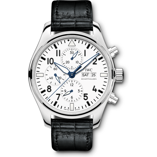IWC Schaffhausen Pilot's Watch Chronograph Edition "150 Years"