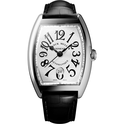 Franck Muller Cintrée Curvex Damier