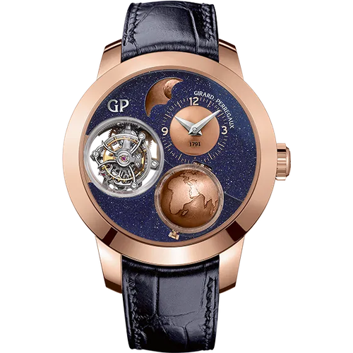 Girard-Perregaux Planetarium Tri-Axial