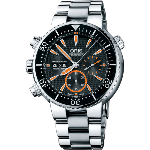 Oris Carlos Coste Chronograph Limited Edition
