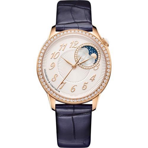 Vacheron Constantin Égérie moon phase