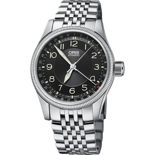 Oris Big Crown Pointer Date