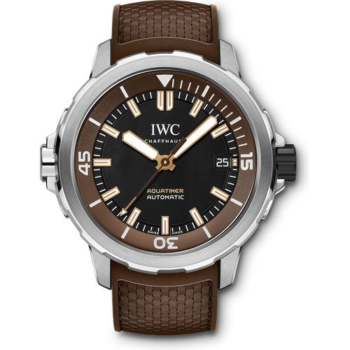 IWC Schaffhausen Aquatimer Automatic Edition "Boesch"