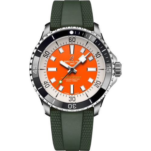 Breitling Superocean Automatic 42 Kelly Slater
