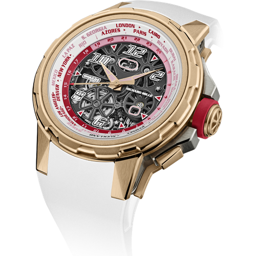 Richard Mille RM 63-02 Automatic Worldtimer