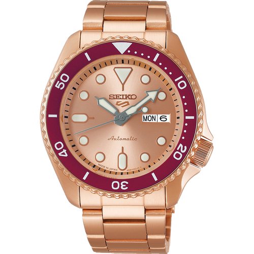 Seiko 5 Sports