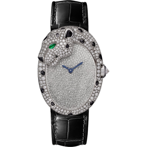 Cartier Panthère Jewelry