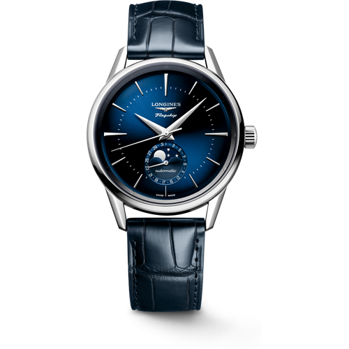 Longines Flagship Heritage Moonphase