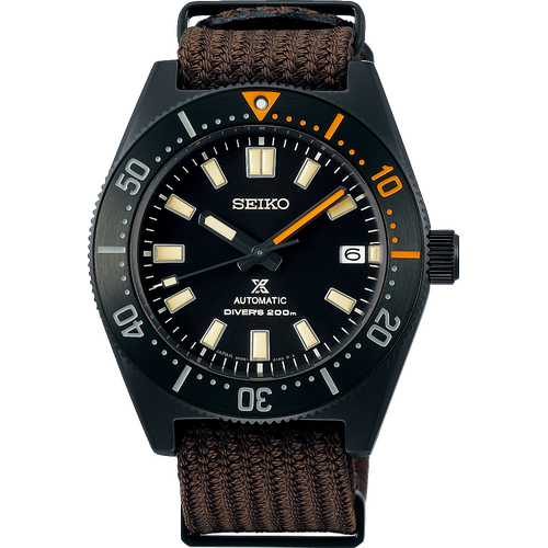 Seiko Prospex Sea