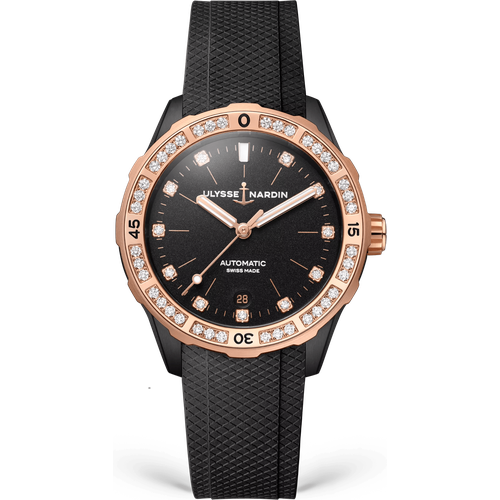 Ulysse Nardin Diver 39mm