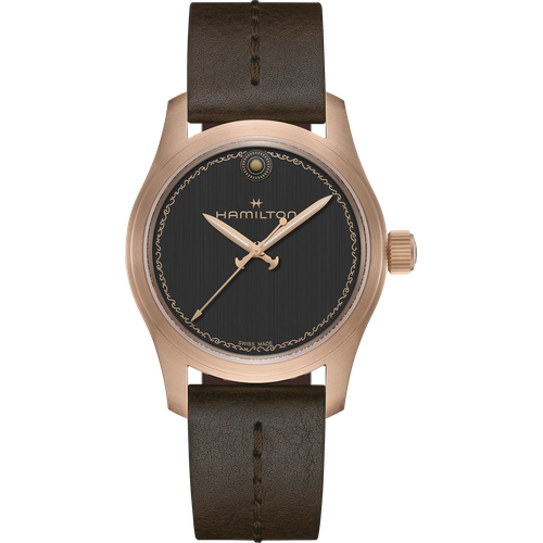 Hamilton Khaki Field Auto The Odyssey Limited Edition