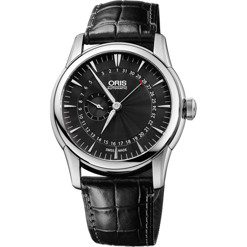 Oris Artelier Small Second, Pointer Date