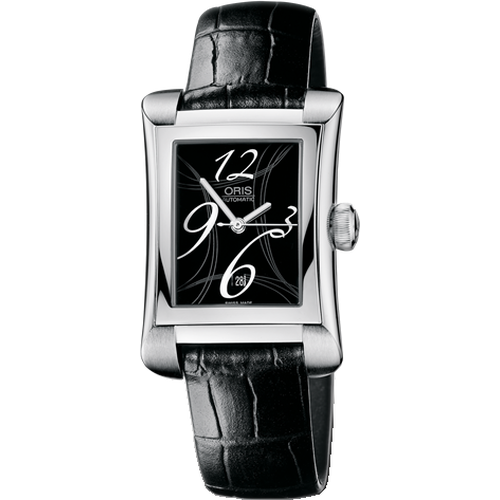 Oris Rectangular Date 2008