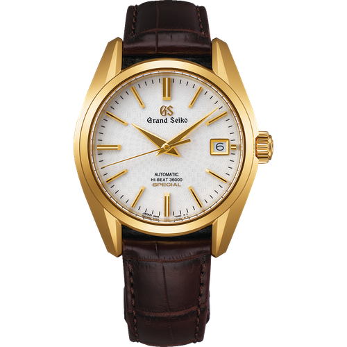 Grand Seiko Heritage