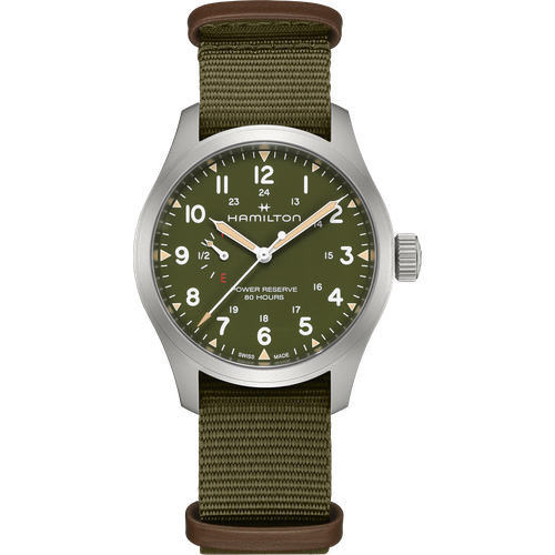 Hamilton Khaki Field Power Reserve 40mm