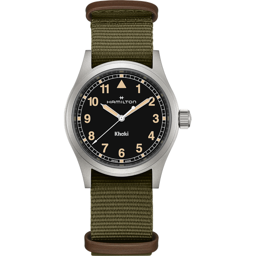 Hamilton Khaki Field Quartz 38mm