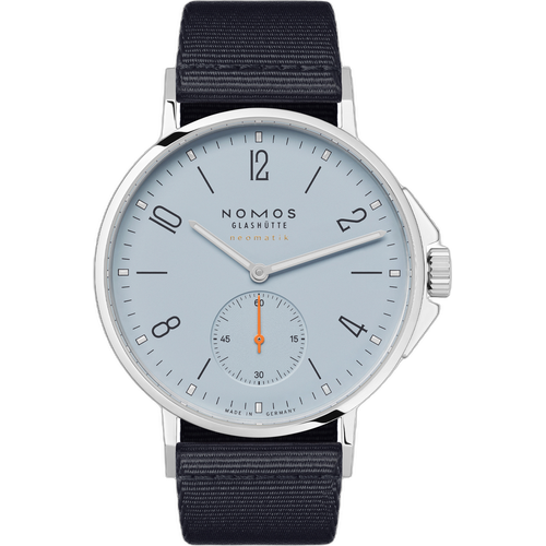 NOMOS Glashütte Ahoi neomatik sky