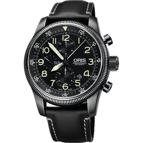 Oris Big Crown Timer Chronograph