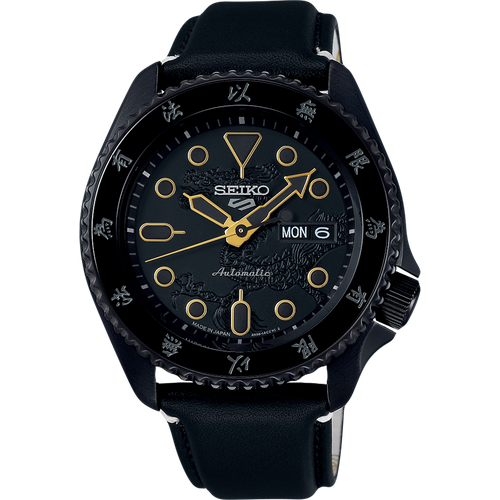 Seiko 5 Sports