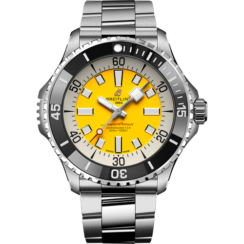 Breitling Superocean Automatic 46