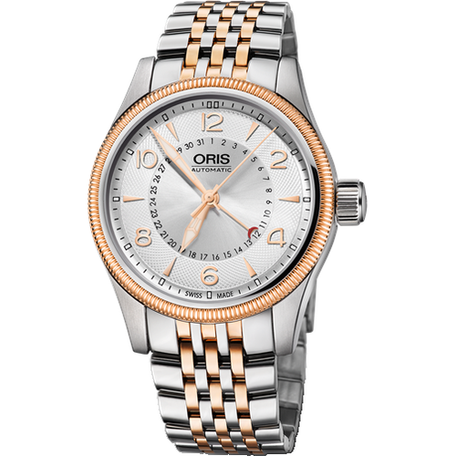 Oris Big Crown Pointer Date