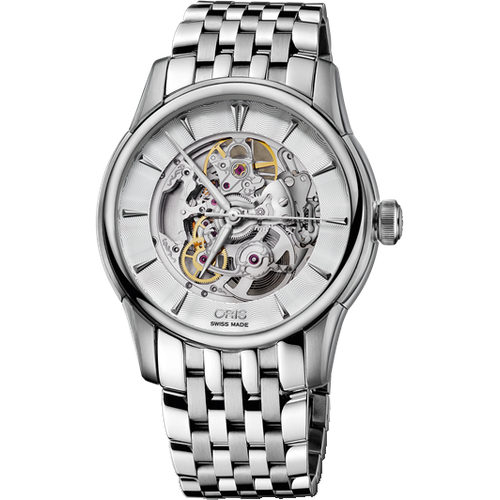 Oris Artelier Skeleton