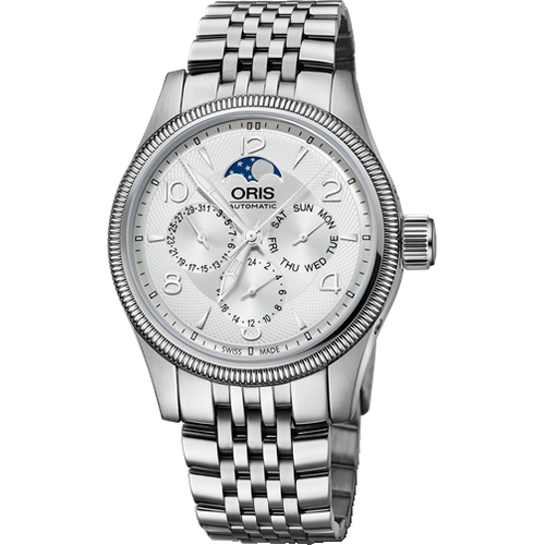 Oris Big Crown Complication