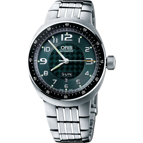 Oris TT3 Day Date