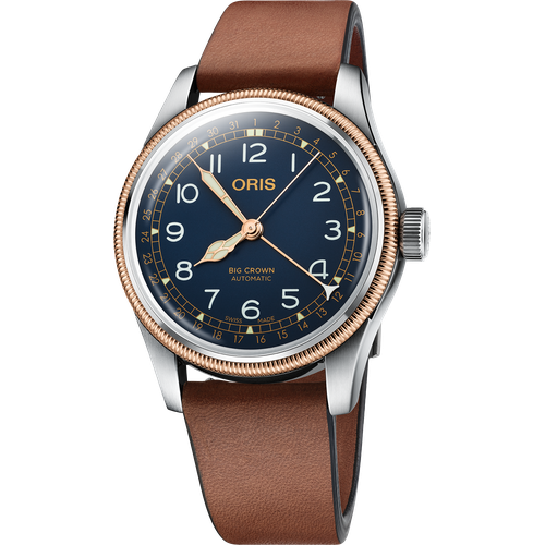 Oris Big Crown Pointer Date