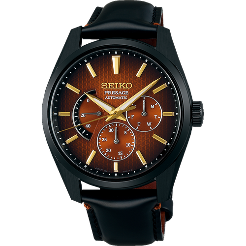 Seiko Presage Sharp Edged Series