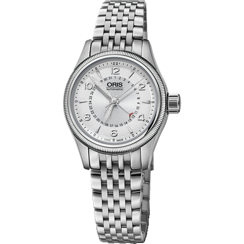 Oris Big Crown Pointer Date