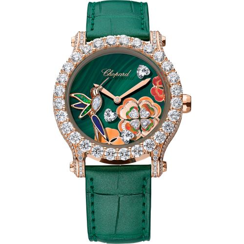 Chopard Happy Sport Métier d'art