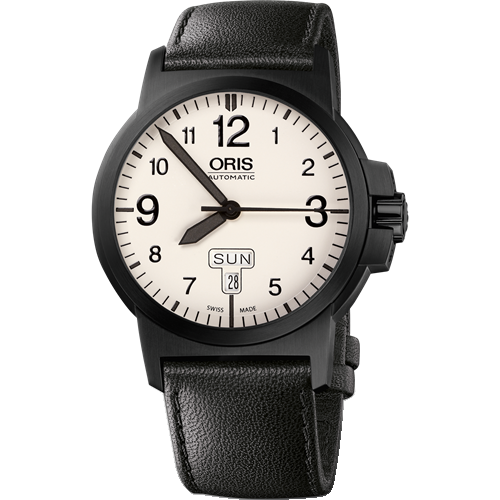 Oris BC3 Advanced, Day Date
