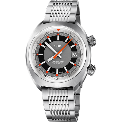 Oris Chronoris Date